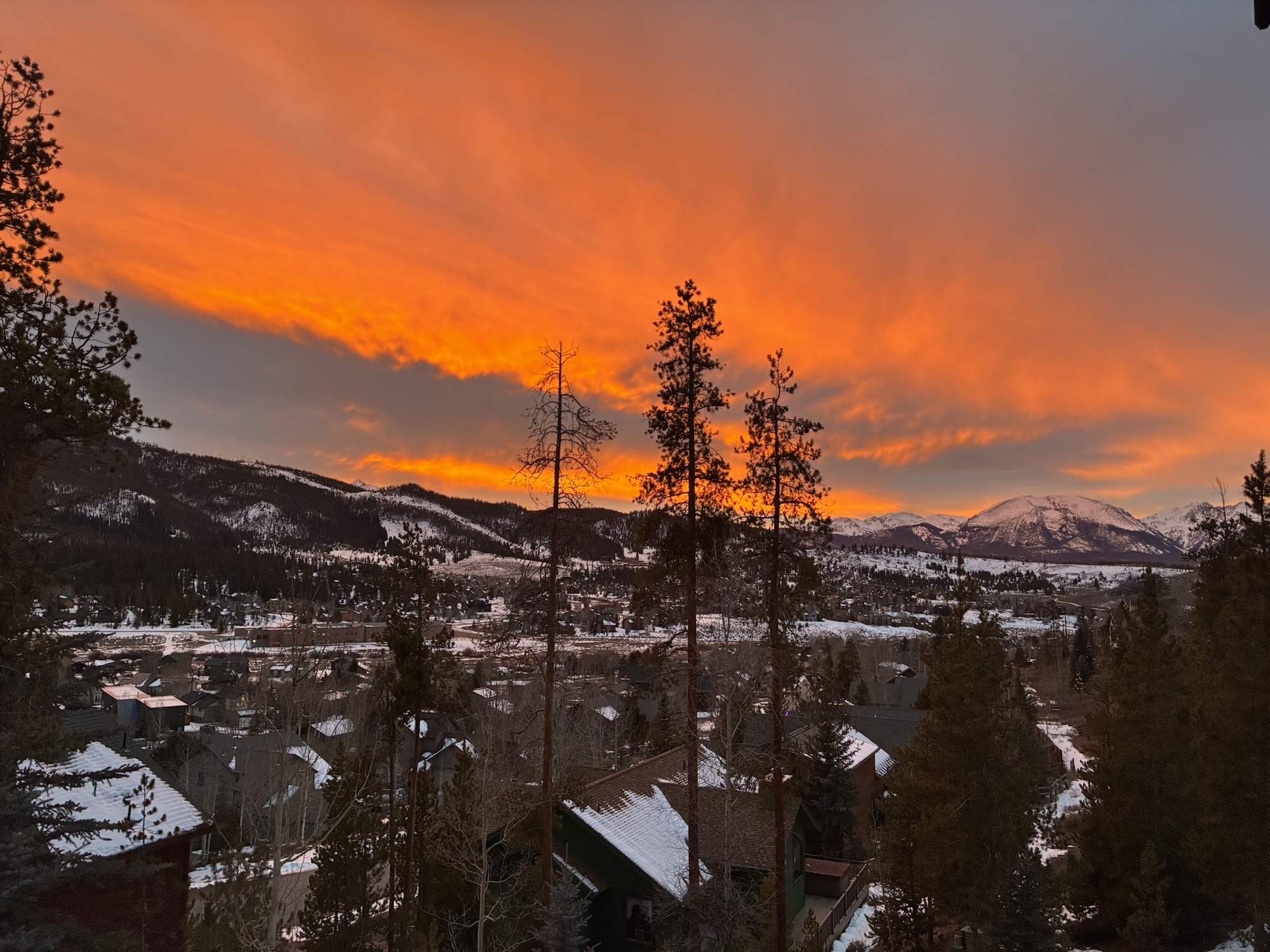How Snowfall Trends Impact Property Value in Breckenridge and Summit County, CO.